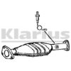 KLARIUS 370563 Catalytic Converter